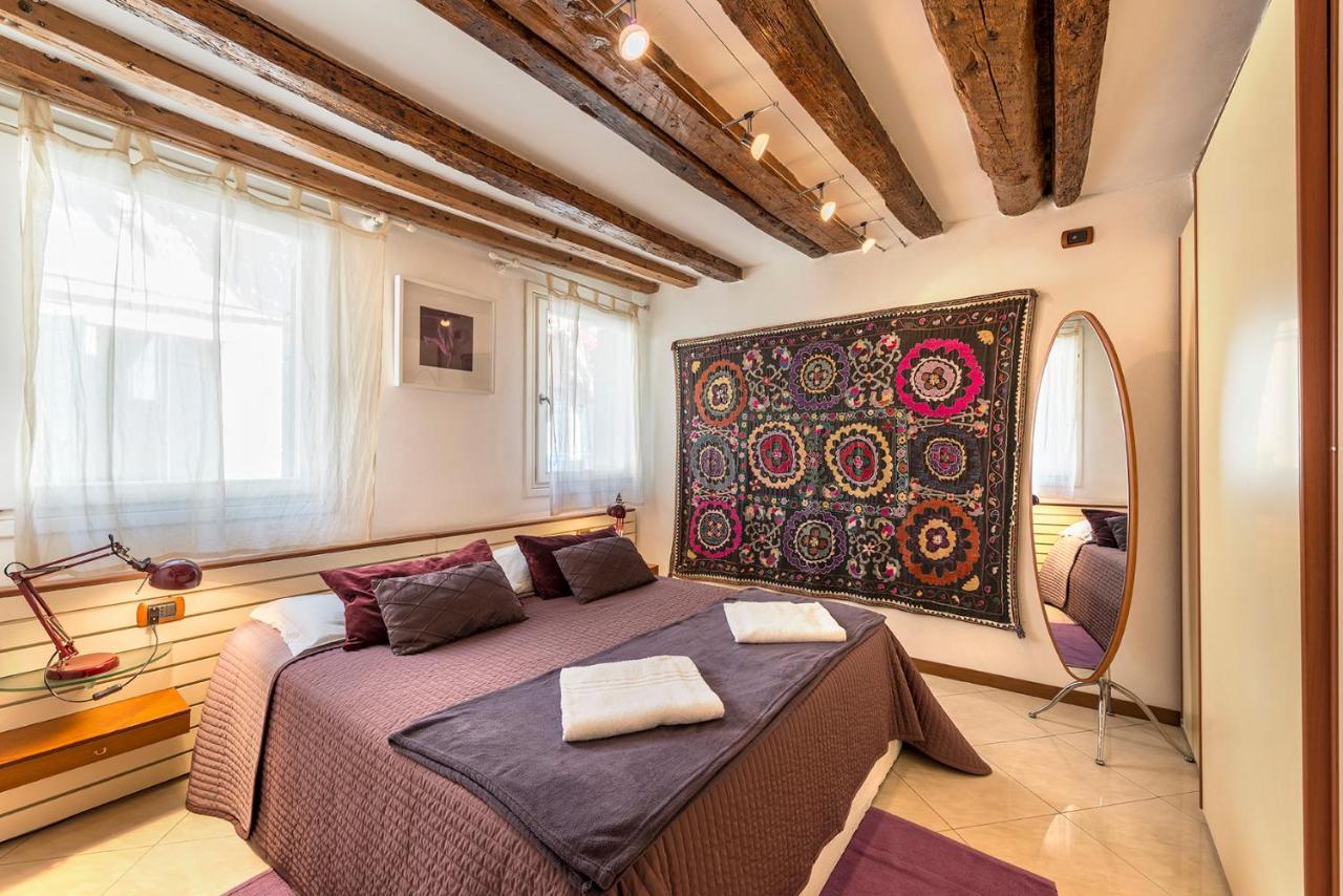 Piccolo - Cozy In The Heart Of Authentic Apartamento Venecia