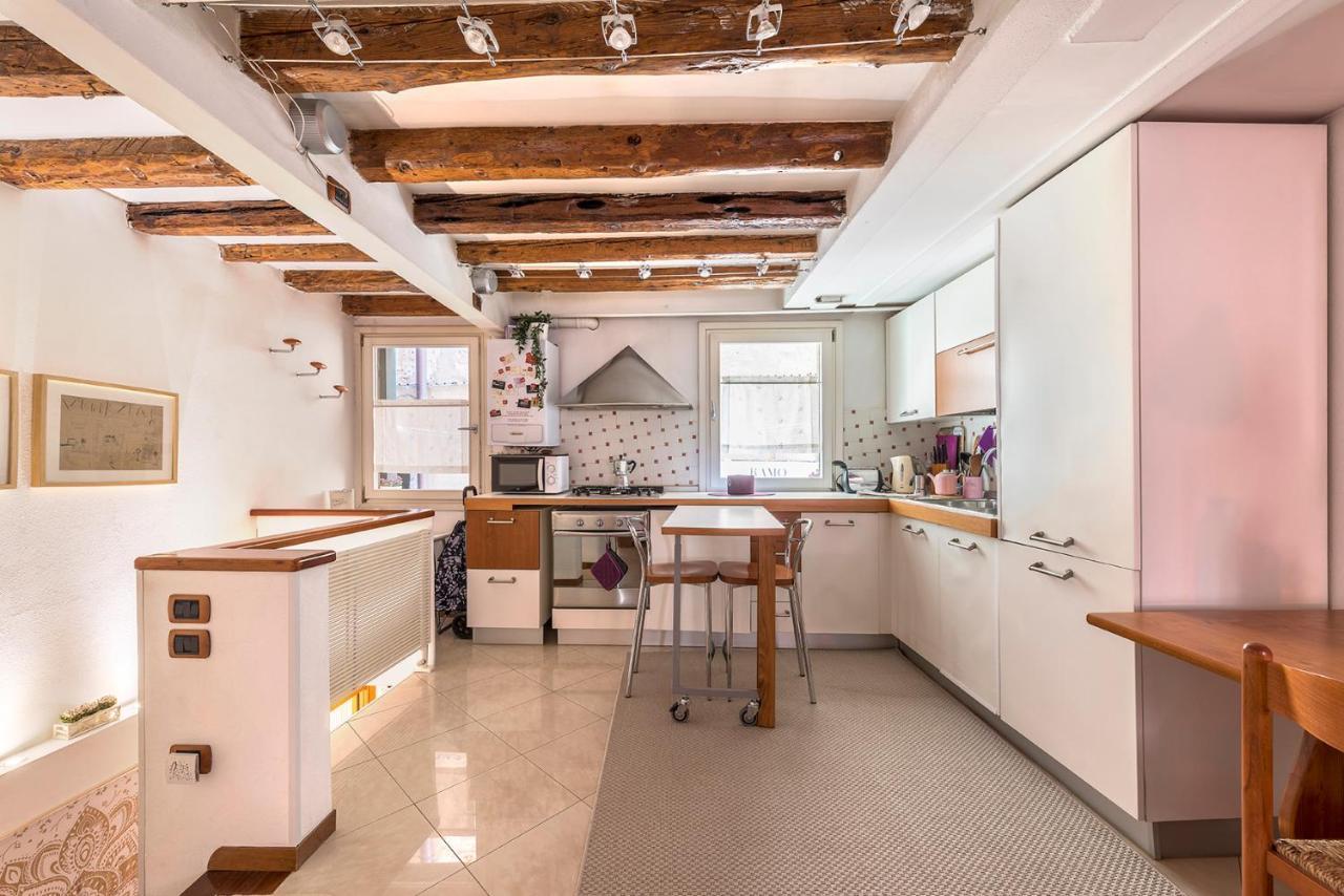 Apartamento Piccolo - Cozy In The Heart Of Authentic Venecia